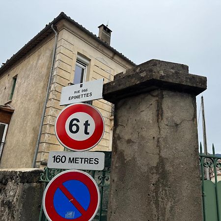 Studio Avec Terrasse Vue Sur Cousson Digne-les-Bains Kültér fotó