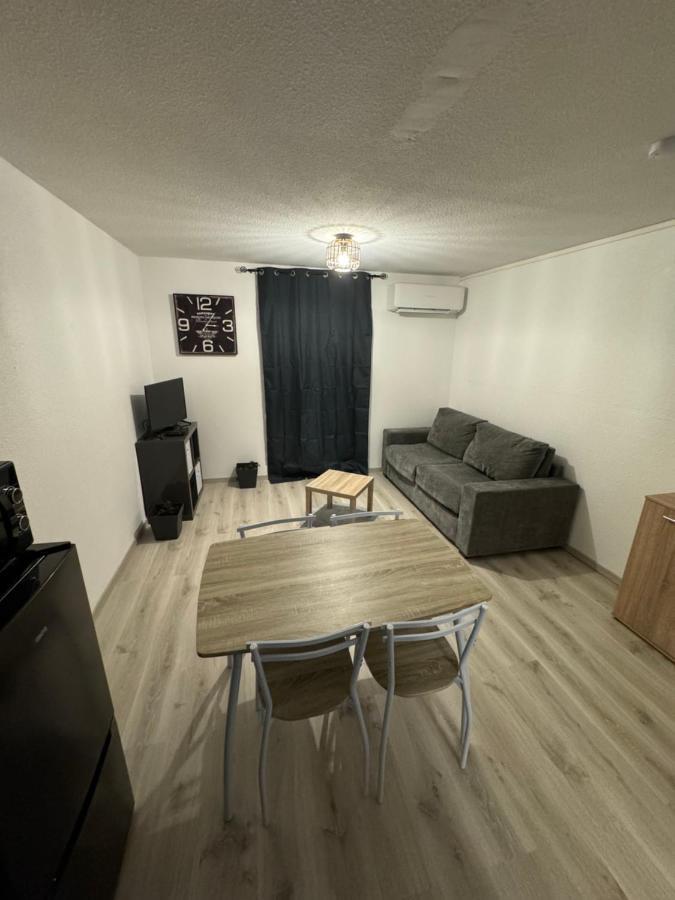 Studio Avec Terrasse Vue Sur Cousson Digne-les-Bains Kültér fotó