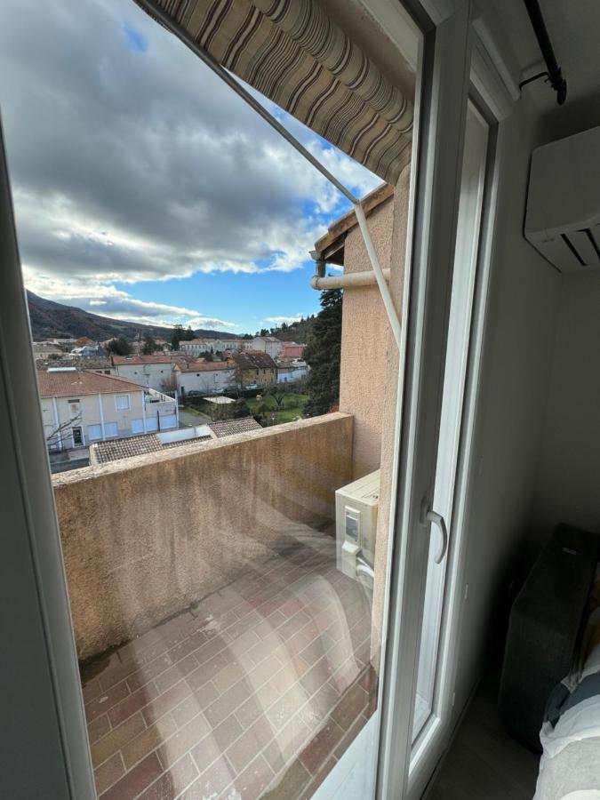 Studio Avec Terrasse Vue Sur Cousson Digne-les-Bains Kültér fotó