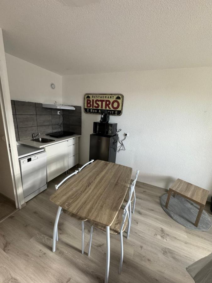 Studio Avec Terrasse Vue Sur Cousson Digne-les-Bains Kültér fotó