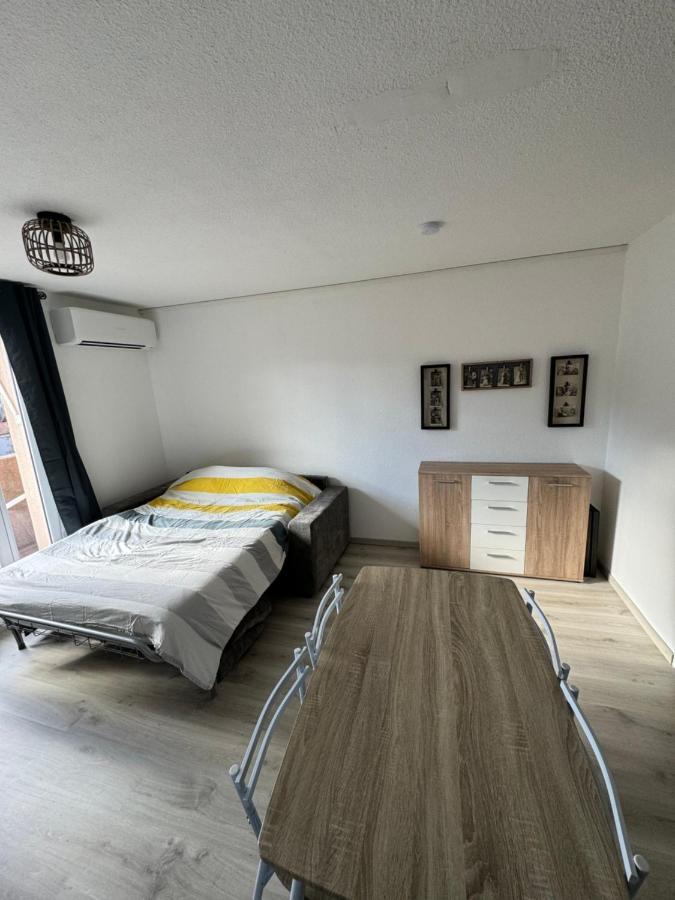 Studio Avec Terrasse Vue Sur Cousson Digne-les-Bains Kültér fotó