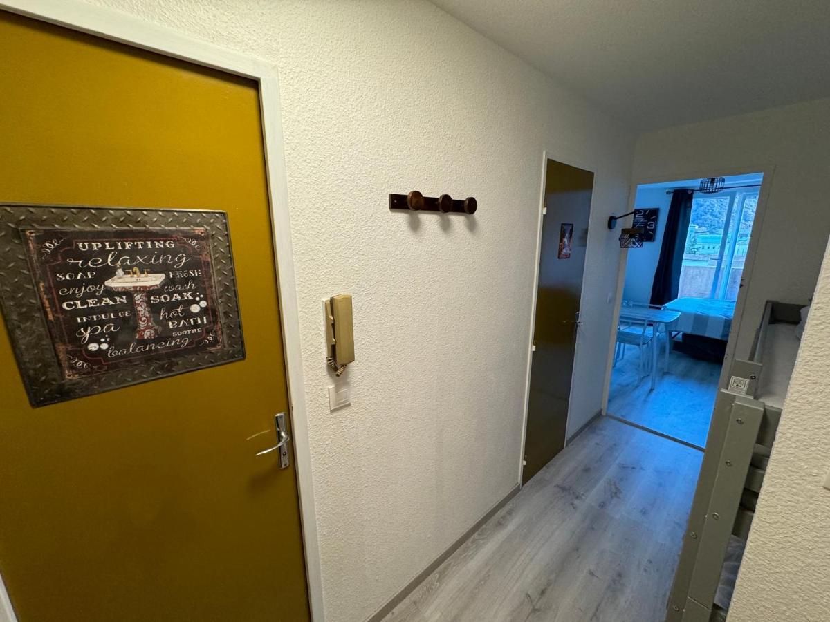 Studio Avec Terrasse Vue Sur Cousson Digne-les-Bains Kültér fotó