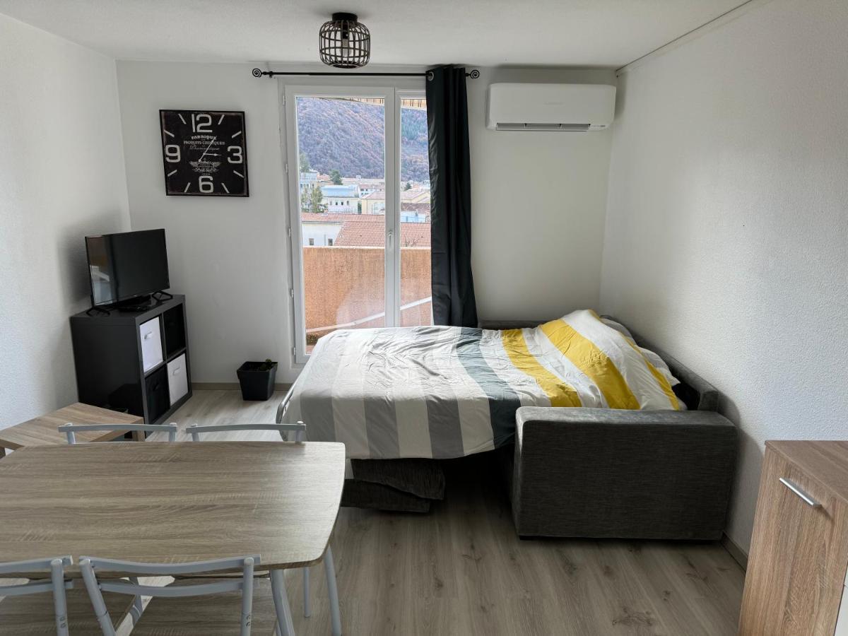 Studio Avec Terrasse Vue Sur Cousson Digne-les-Bains Kültér fotó