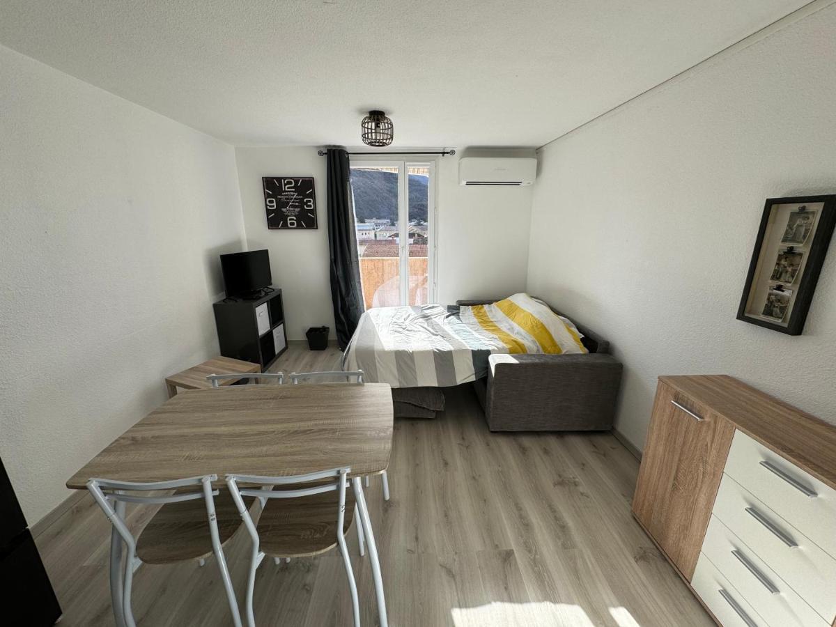 Studio Avec Terrasse Vue Sur Cousson Digne-les-Bains Kültér fotó