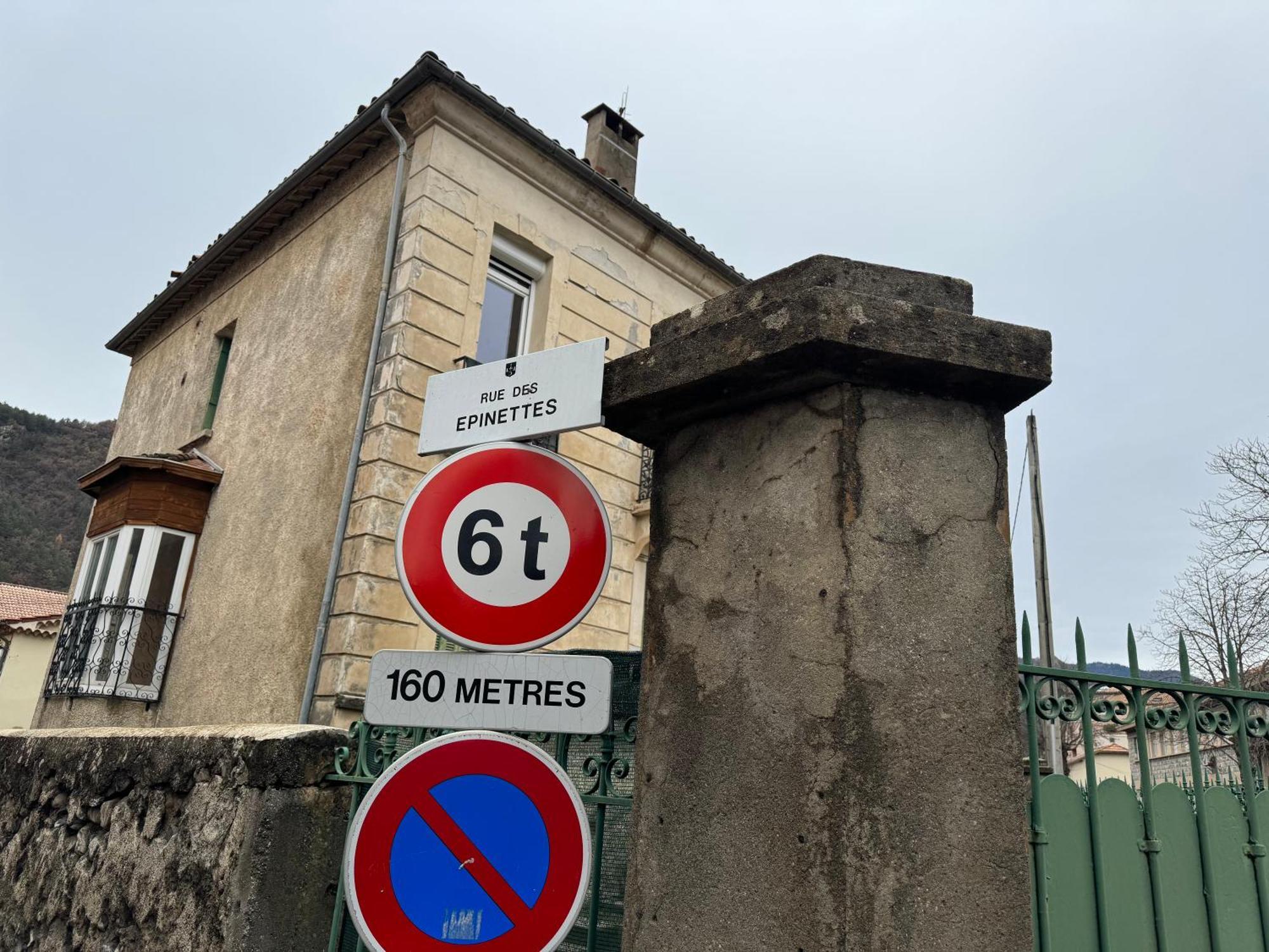 Studio Avec Terrasse Vue Sur Cousson Digne-les-Bains Kültér fotó
