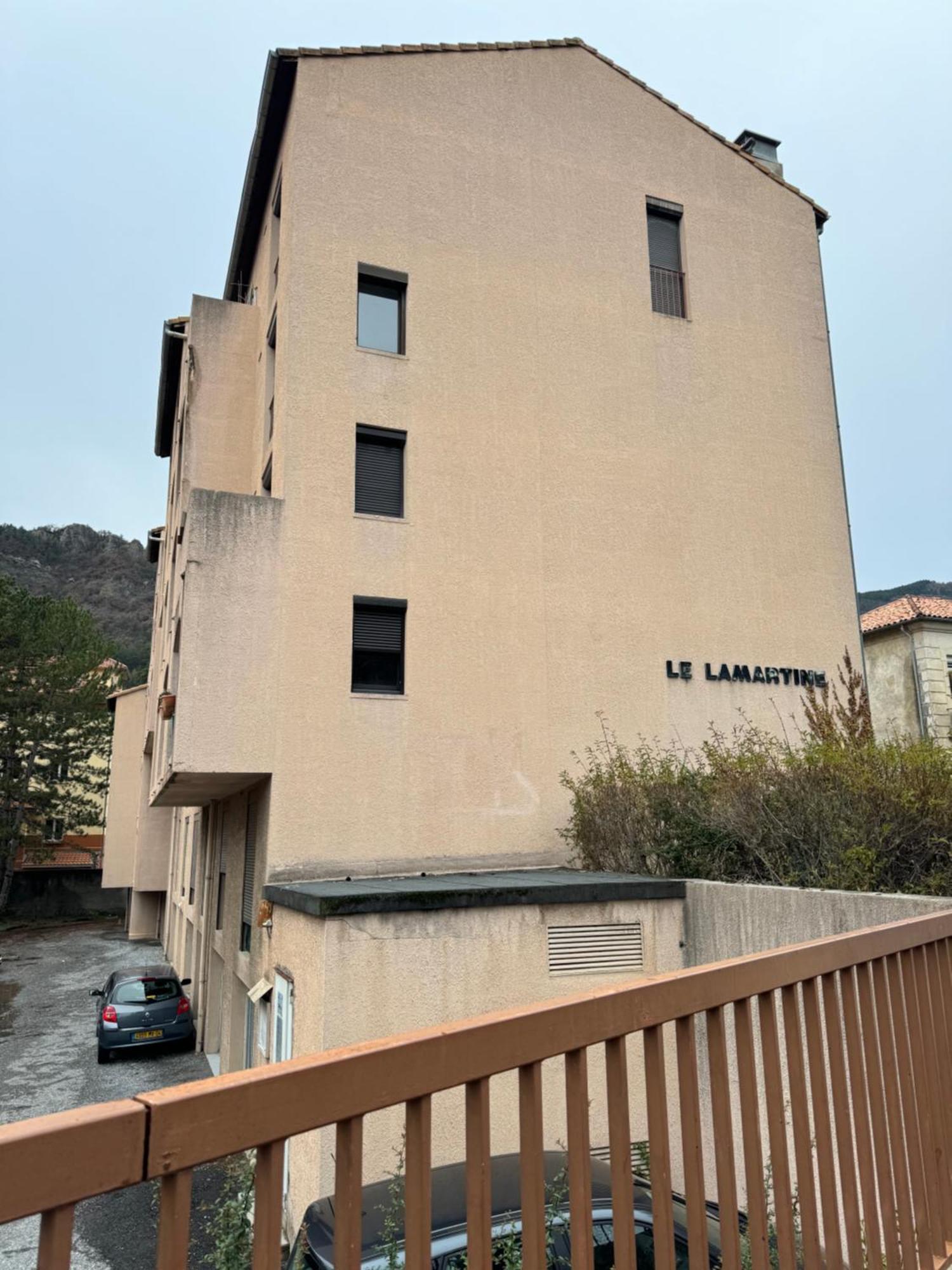 Studio Avec Terrasse Vue Sur Cousson Digne-les-Bains Kültér fotó